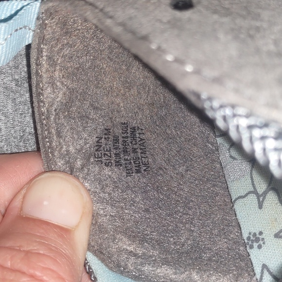 M. A. P. (MAP) Brand Mary Jane style shoe - Picture 6 of 6